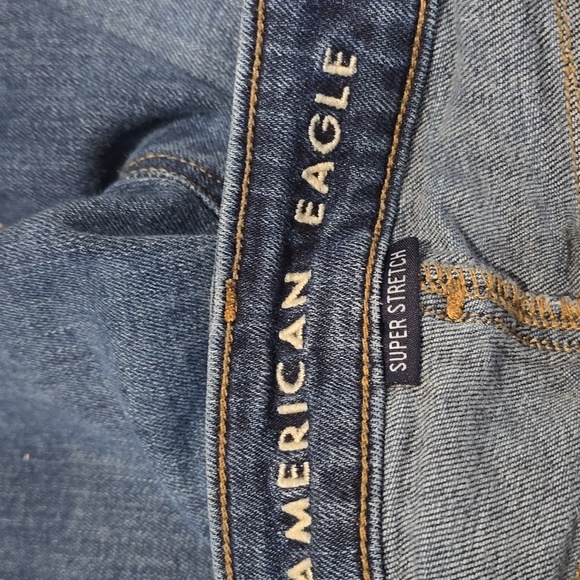 American Eagle Outfitters Womens Highest Rise Flare - Picture 7 of 8